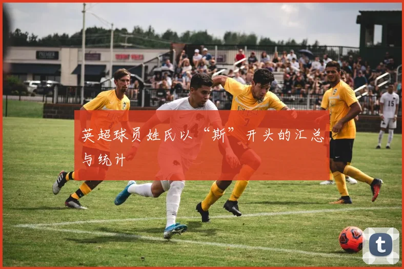 英超球员姓氏以“斯”开头的汇总与统计