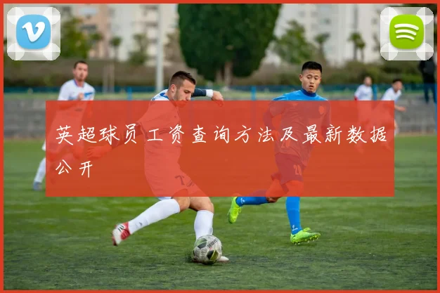 英超球员工资查询方法及最新数据公开
