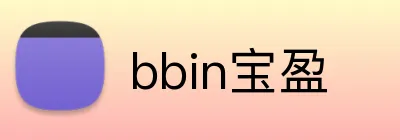 bbin宝盈 Logo